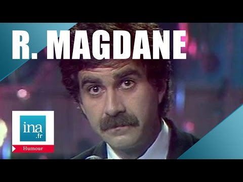 Roland Magdane "Je Récapépette (depuis Le Début)" | Archive INA
