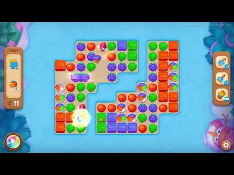 Gardenscapes Level 11854 No Boosters #Nuikin