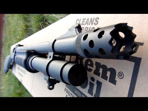 Remington 870 Express Tactical Shotgun