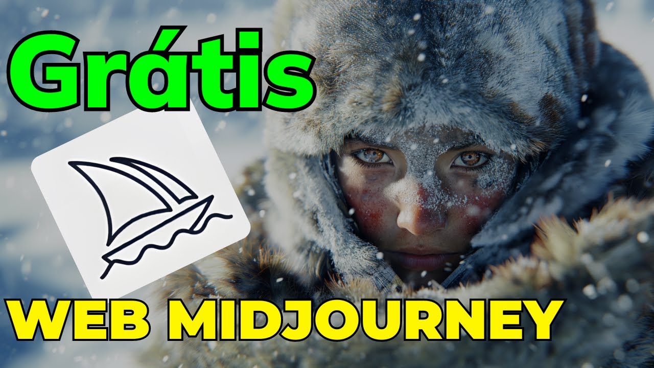 MIDJOURNEY WEB NA VERSÃO 6.1 ESTÁ DE GRAÇA E COM DESAFIOS POR TEMPO LIMITADO