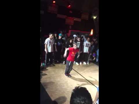 Mrs.Crazy, Dance on the floor,Brindisi 03|aprile|2