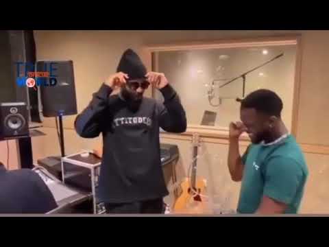 Fally Ipupa FT Bramsito exclu (vidéo) chéri