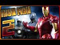 Iron Man Walkthrough Part 2 Xbox 360 PS3