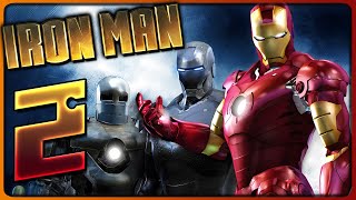Iron Man Walkthrough Part 2 (Xbox 360, PS3) 1080p