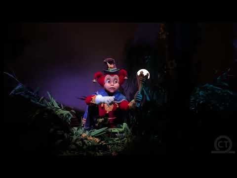 Symbolica at Efteling - 4K60FPS