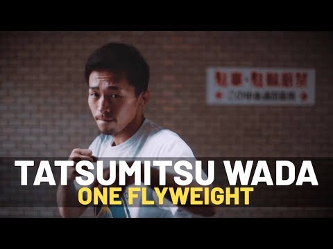 ONE Feature | Tatsumitsu Wada's Career-Defining Move