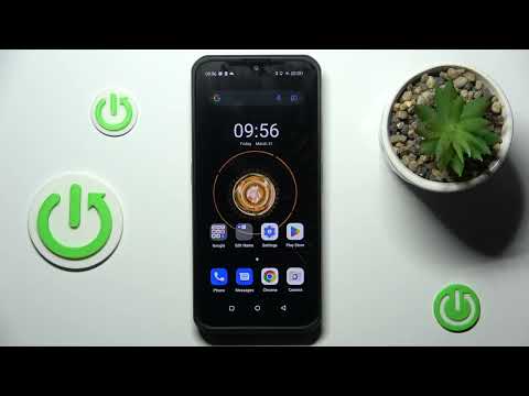 How to Change Screen Timeout on ULEFONE Armor 17 Pro? - Display Settings