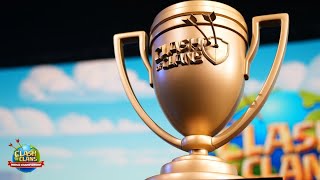 FINAL DO MUNDIAL DE CLASH OF CLANS 2025! 