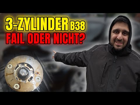 3-Zylinder (B38) Fail oder nicht? | BMWFarid