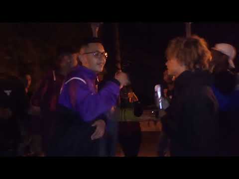 Roda Cultural de Quintino - TX vs LPK