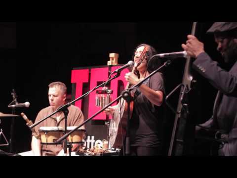 "Forefathers" | Marcina Arnold | TEDxTottenham