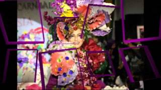 preview picture of video 'JFC (Jember Fashion Carnaval)Extramagination 2012'
