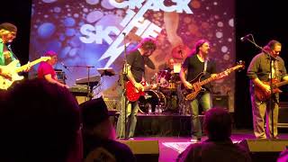 Crack the Sky - Nuclear Apathy