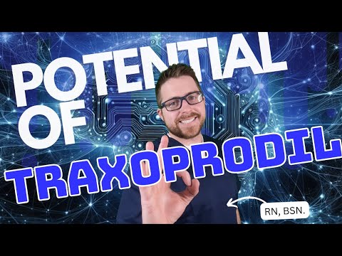 The Future of Depression and Anxiety Treatment Revealed: Traxoprodil