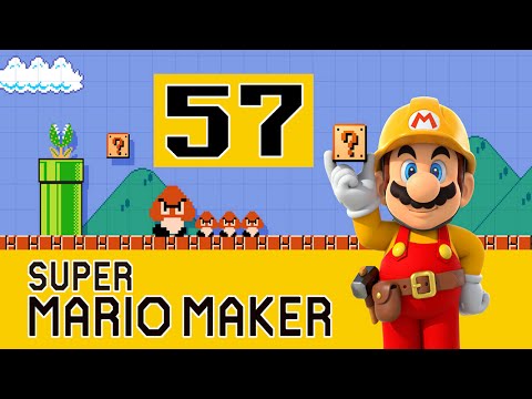 Let's Play Super Mario Maker [Level-Editor] (Part 57): Das lang erwartete Update!