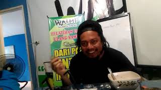 Download lagu Mr. Rival Himran with Hotbottles on Walhi workshop mp3