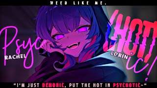 Download lagu Nightcore » Psyc(hot)ic! [LV] mp3