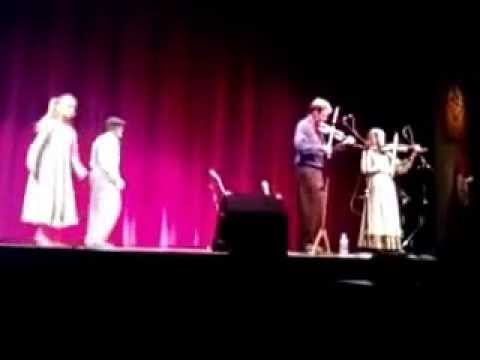 Emily Phillips and Matt Brown