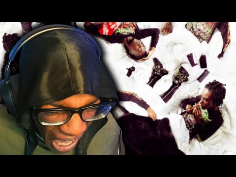 IM A BIT LATE BUT TS WAS FYEEEE - Osamason - Osama Season - Album Reaction