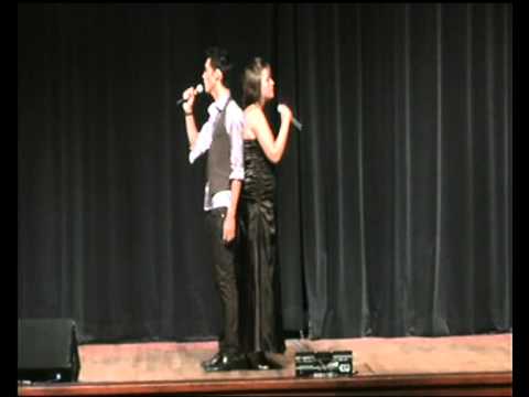 Même si - Gregory Lemarchal et Lucie Silvas (Adrien and Alexia cover)