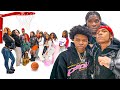 SHOOT YOUR SHOT IN REAL LIFE 20 PEOPLE VS SUGARHILL RAPPERS