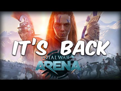 You Can STILL Play Total War: Arena in 2025... Here’s How