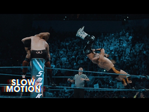 Post-SmackDown Fight-Size Update: Slow Motion 6-Pack, Sami Zayn, Jinder Mahal, Charlotte, Foxxy Dumps Dar, Breezango, More