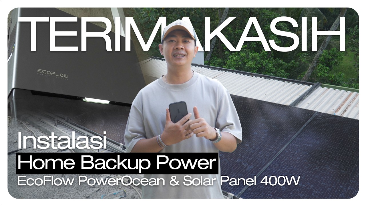 EcoFlow PowerOcean video 4