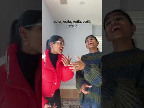 Voila #shorts