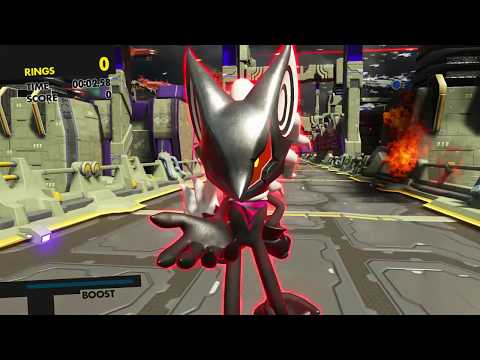 Sonic Forces: Infinite (Round 3) [1080 HD]