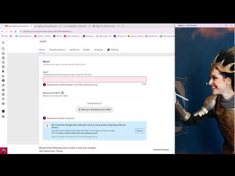 Item video thumbnail