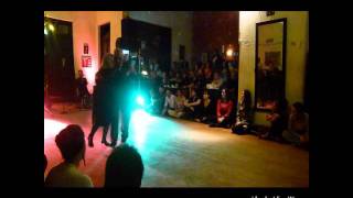 Carlos y Rosa Pérez  " Poema " 2011/ 06 / 25