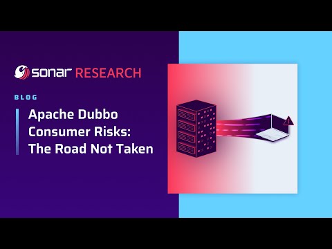 Apache Dubbo Consumer Risks: The Road Not Taken