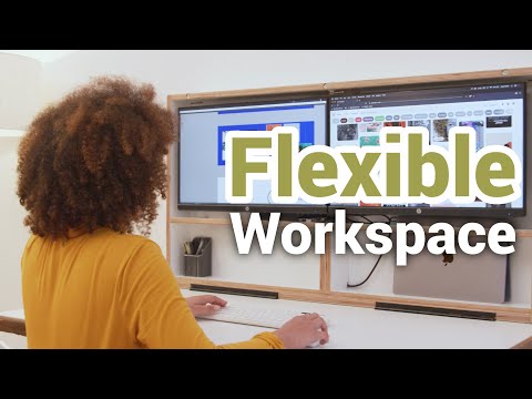 DropTop™ | Make Your Office Space Flexible
