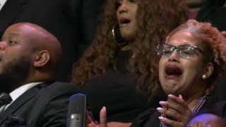 Richard Smallwood Celebration of Life- "I Love the Lord" (1/24/26)