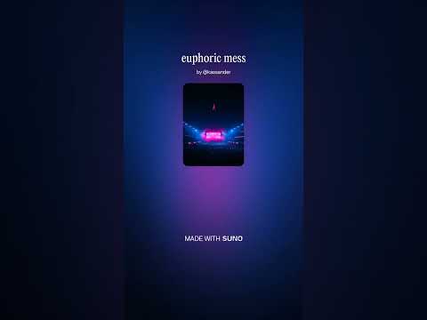 Kassander - Euphoric Mess