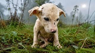 Someone Abandoned This Small Puppy