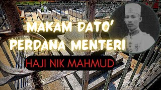 Download lagu JEJAK PARA WALI | MAKAM DATO' PERDANA MENTERI PADUKA RAJA  | HAJI NIK MAHMUD | ULAMAK KELANTAN mp3