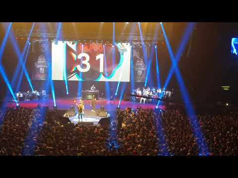 Stuart vs cacha (octavos) RED BULL ARGENTINA 2018