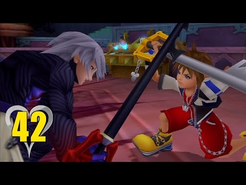Kingdom Hearts: Kairi's Heart - Part 42