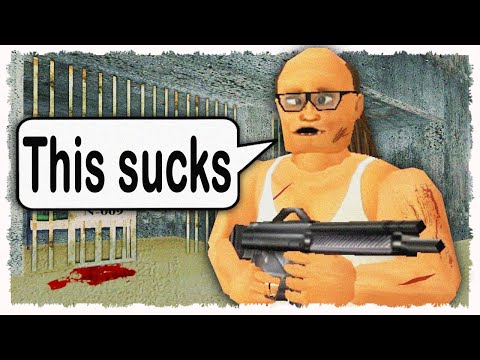 I went to prison and died almost immediately