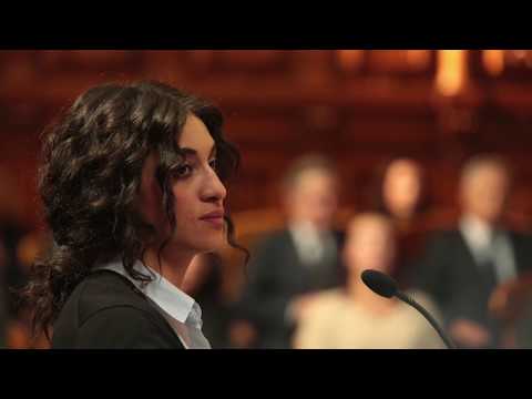 Le brio / No-Spoiler Review German