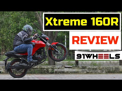 2020 Hero Xtreme BS6 Ride Review