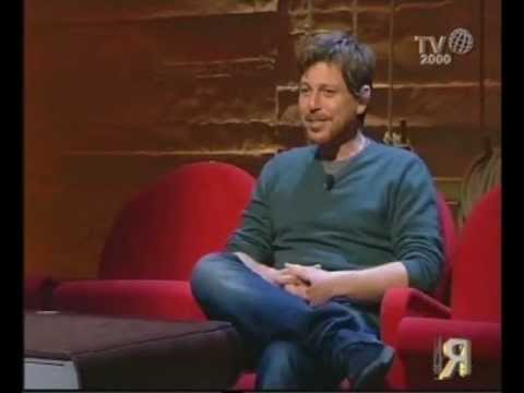 Retroscena (Tv2000) - Antonio Albanese e Claudio Gioè (1/3)