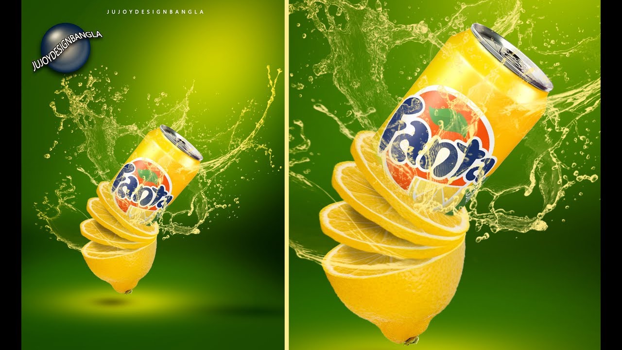 Photoshop | Advertising Poster Design by Ju Joy Design Bangla