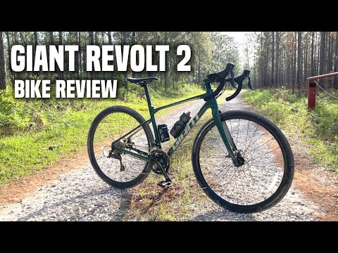 Giant Revolt 2 - Bike Review