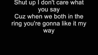 Christina Aguilera  Keeps Gettin' Better (with lyric)