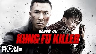 Kung Fu Killer - mit Donnie Yen - Martial Arts - G