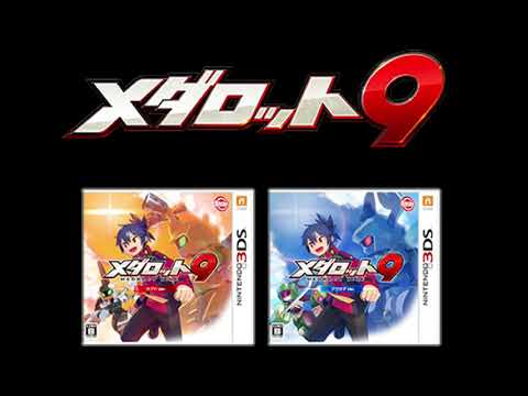 メダロット9 BGM - Just Do It　30分