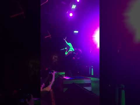 Lacey Sturm (ex-lead vocalist of Flyleaf) full concert live in Houston, Texas